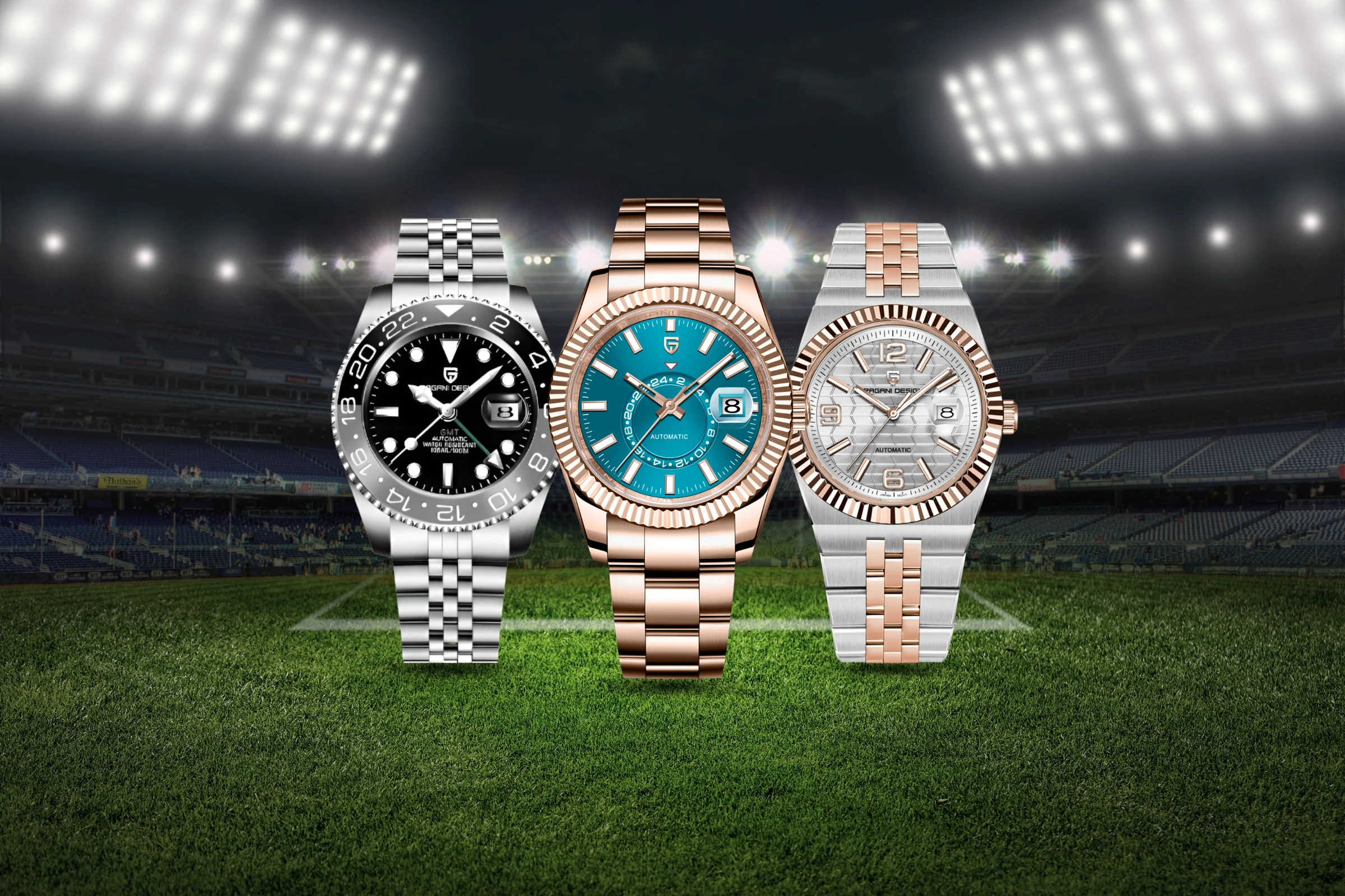 Timeless Elegance, Precision Engineered